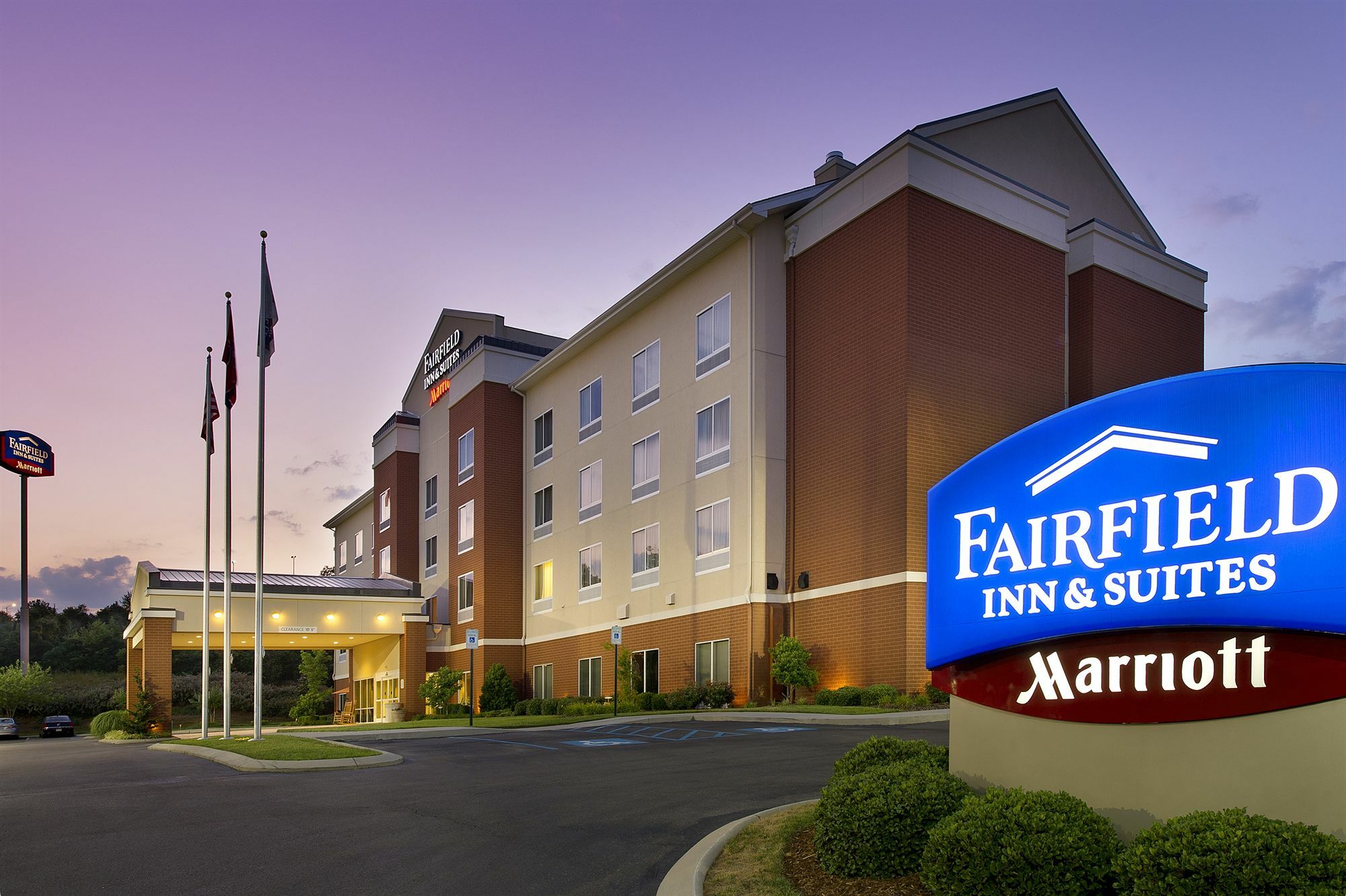 Fairfield Inn And Suites Cleveland Dış mekan fotoğraf