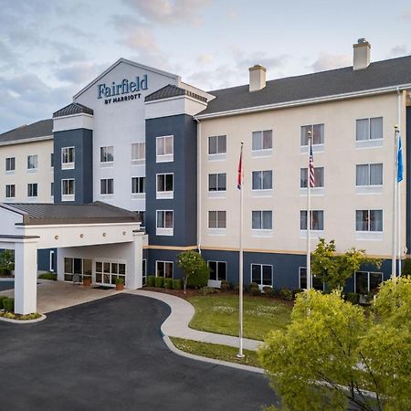 Fairfield Inn And Suites Cleveland Dış mekan fotoğraf