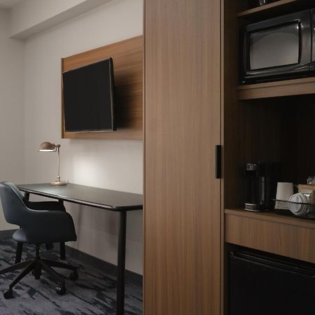 Fairfield Inn And Suites Cleveland Dış mekan fotoğraf
