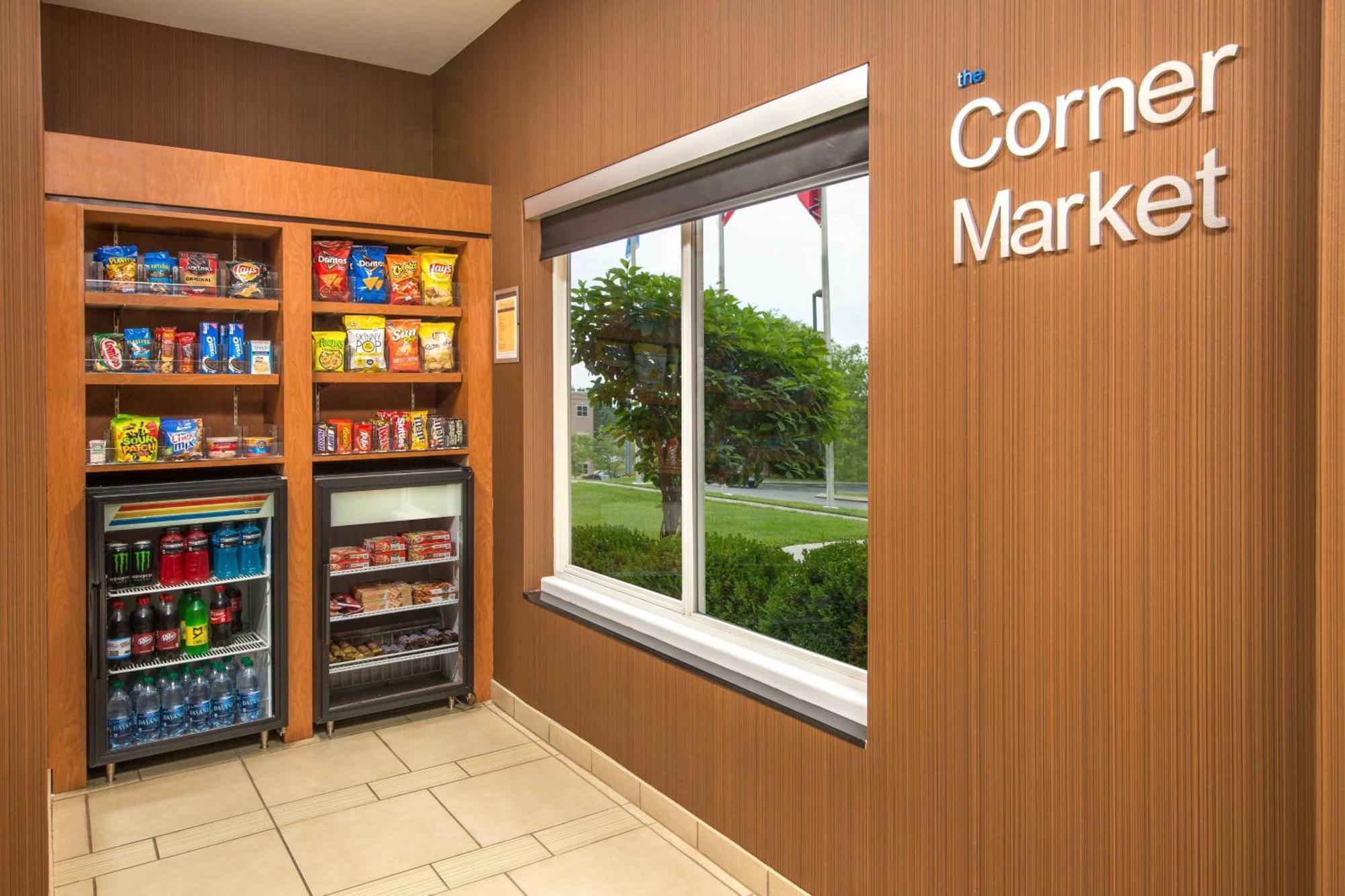 Fairfield Inn And Suites Cleveland Dış mekan fotoğraf