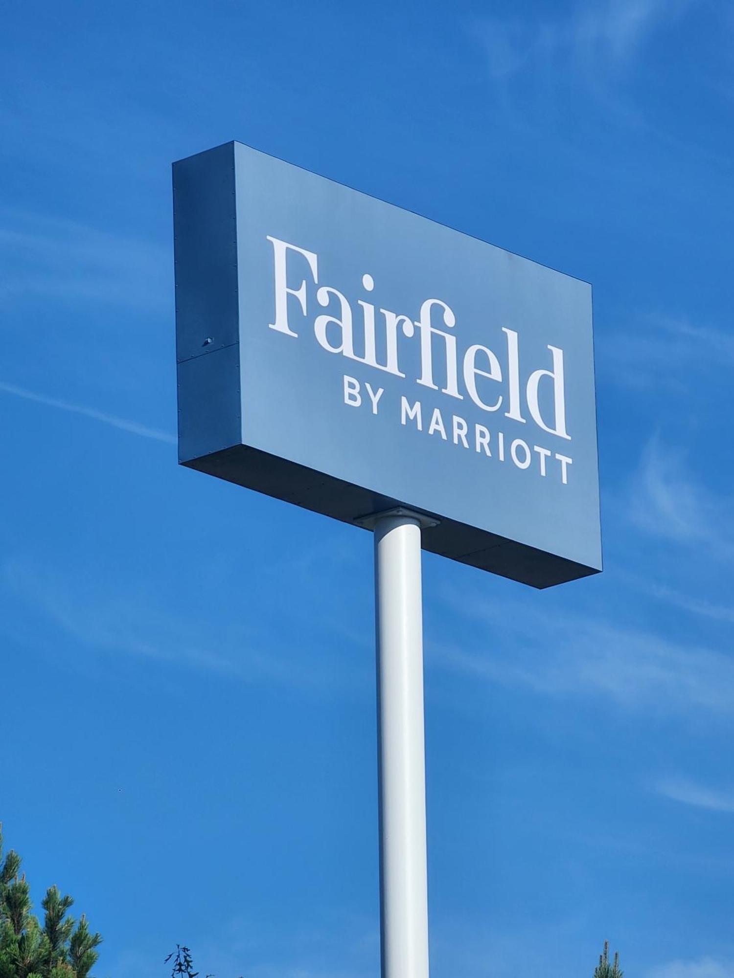 Fairfield Inn And Suites Cleveland Dış mekan fotoğraf