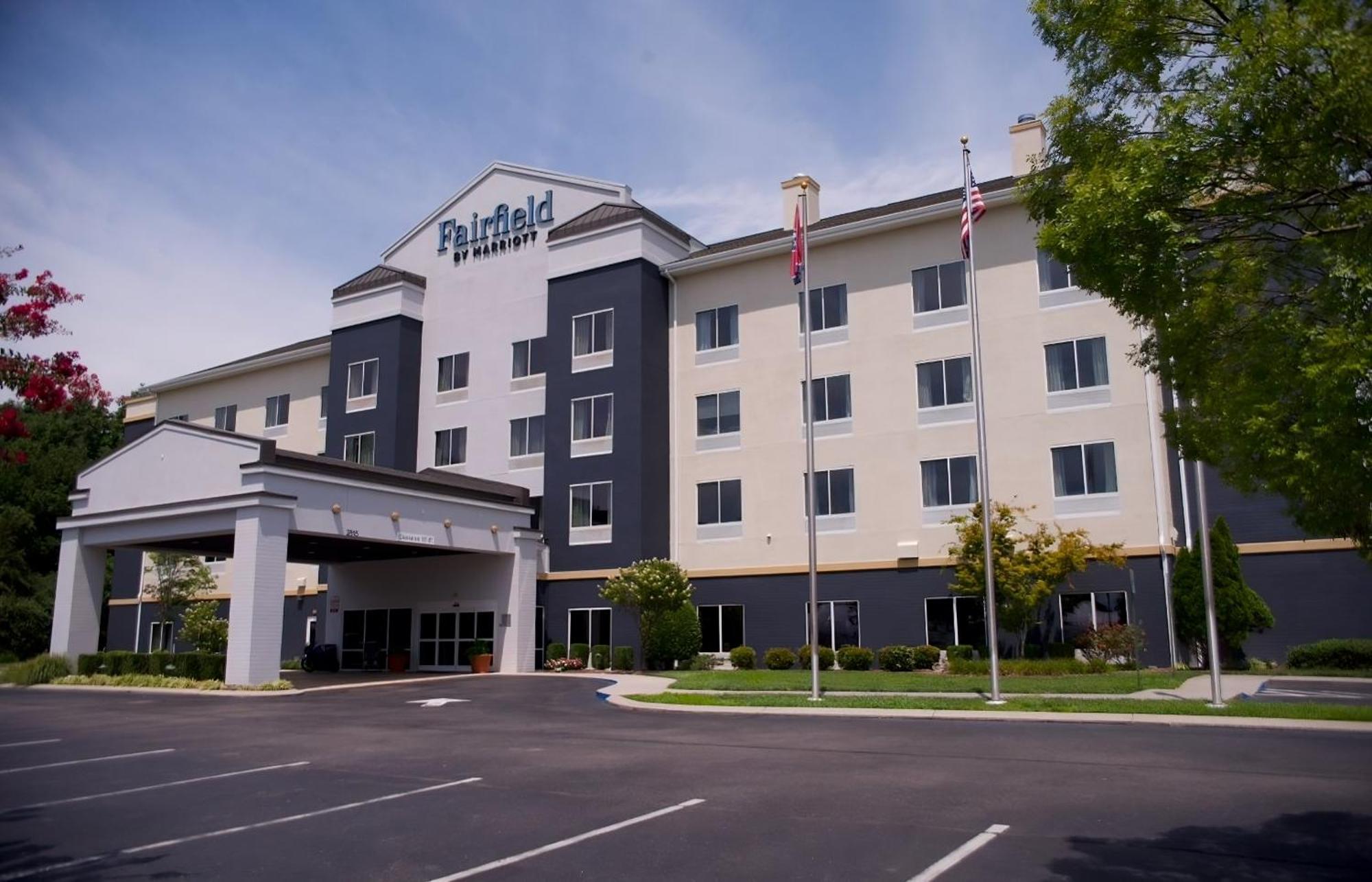 Fairfield Inn And Suites Cleveland Dış mekan fotoğraf