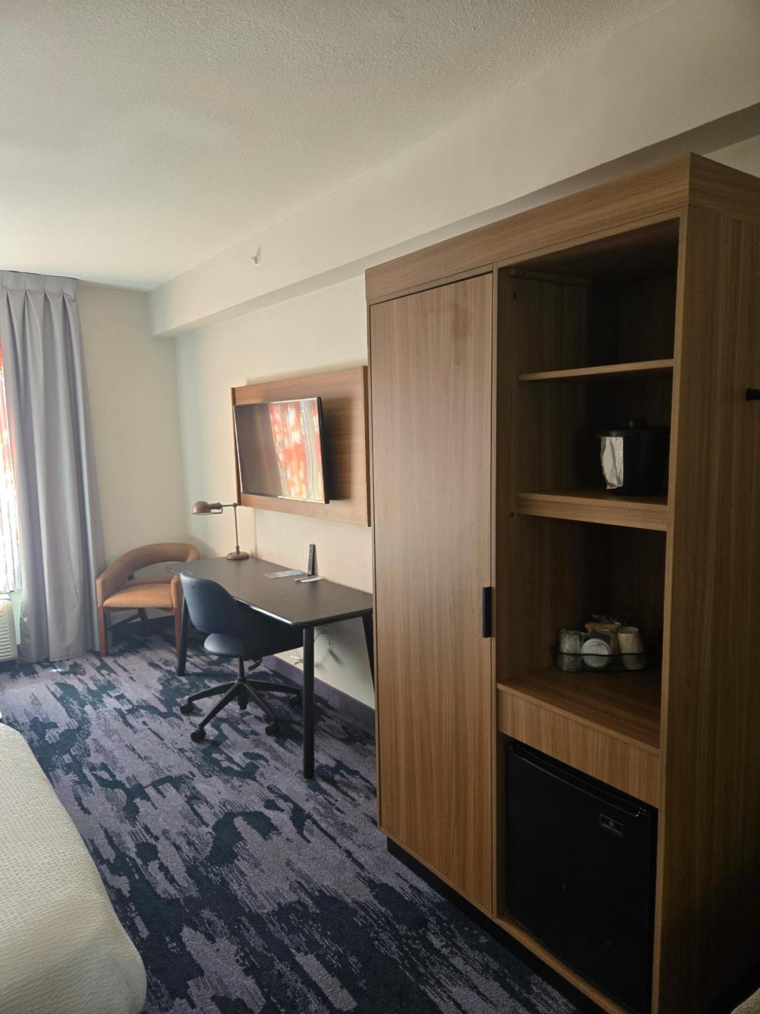 Fairfield Inn And Suites Cleveland Dış mekan fotoğraf