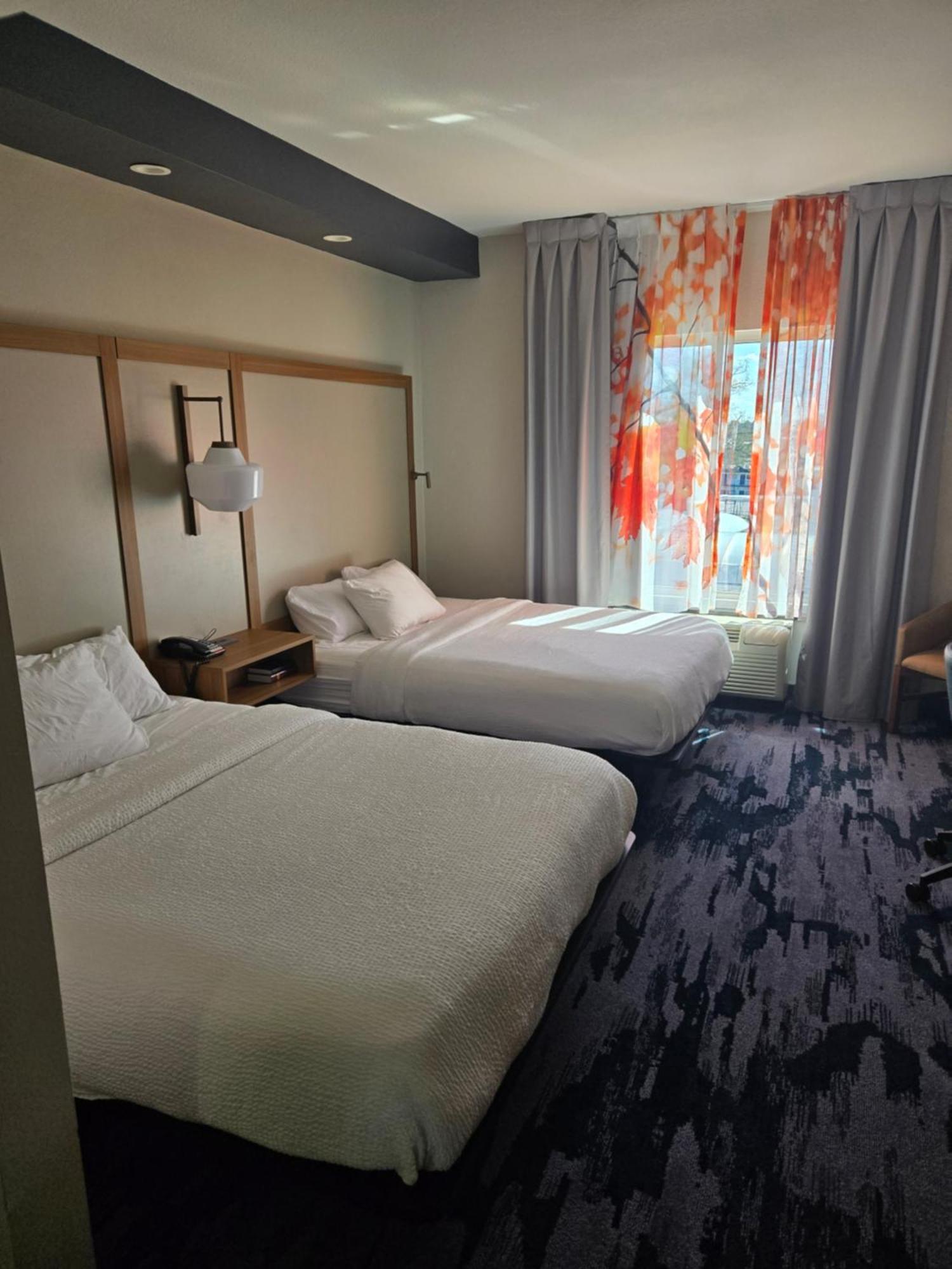 Fairfield Inn And Suites Cleveland Dış mekan fotoğraf