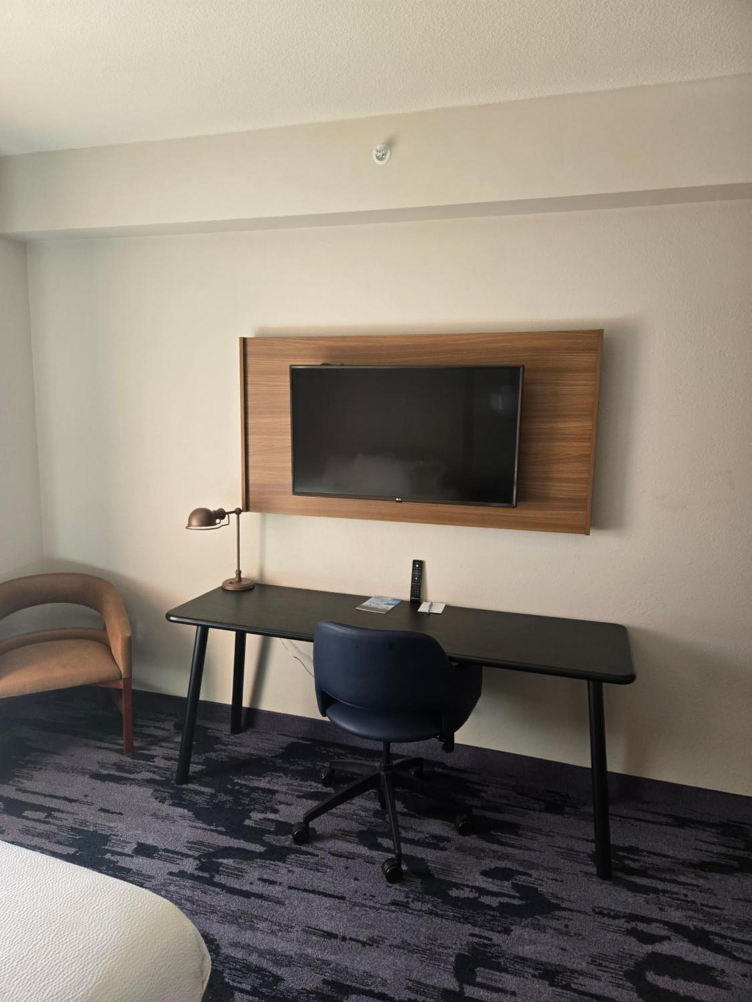 Fairfield Inn And Suites Cleveland Dış mekan fotoğraf