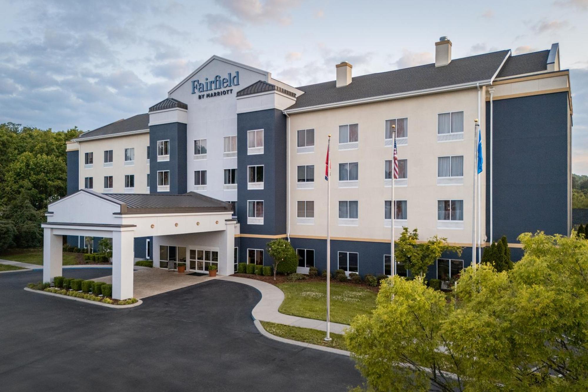 Fairfield Inn And Suites Cleveland Dış mekan fotoğraf