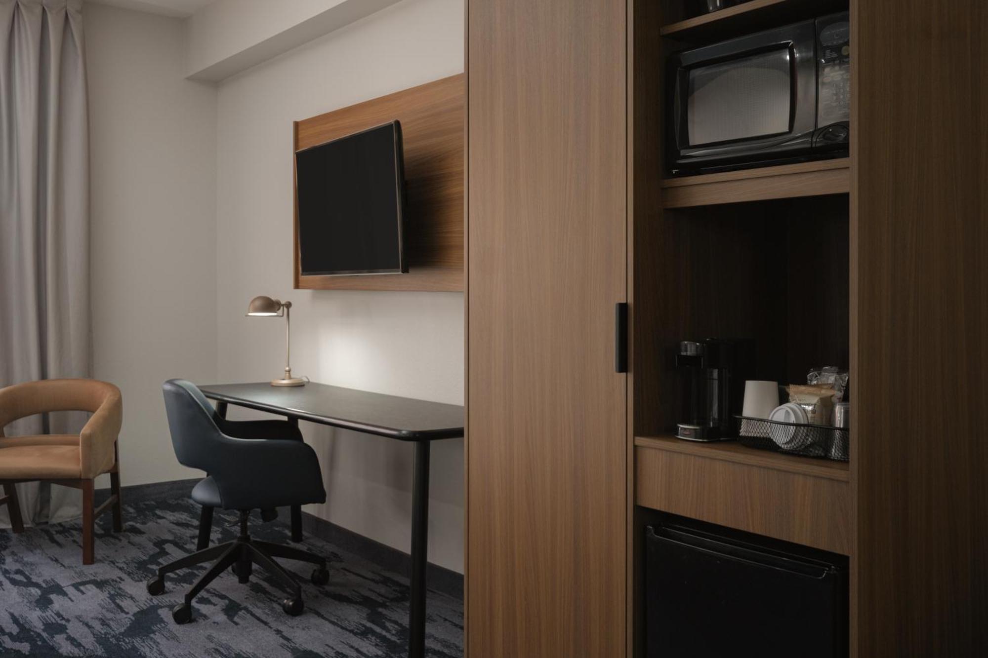 Fairfield Inn And Suites Cleveland Dış mekan fotoğraf