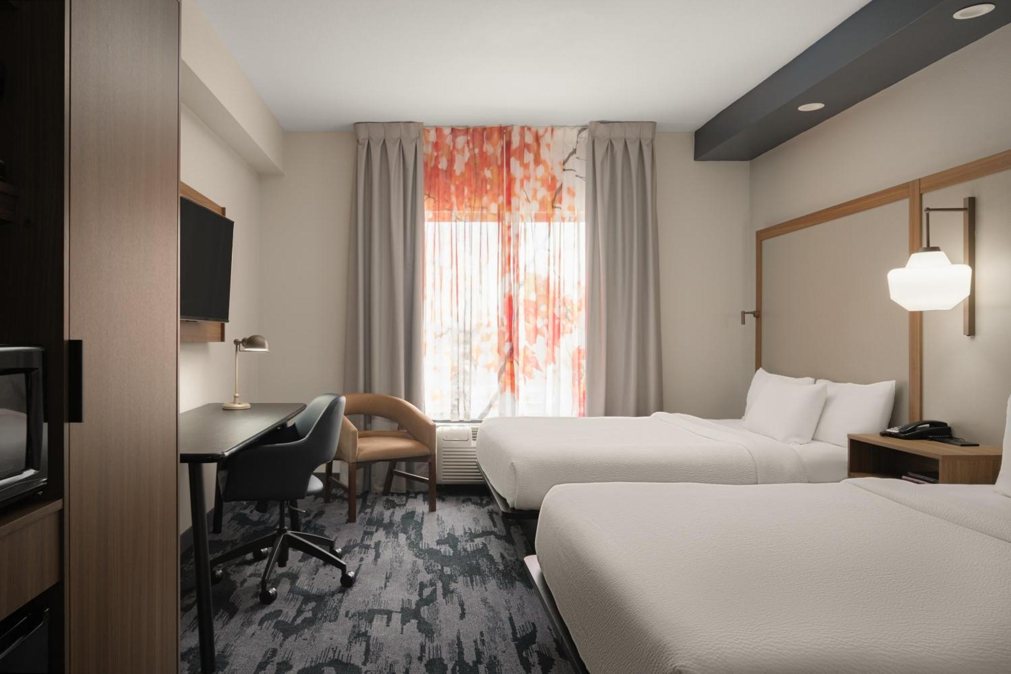 Fairfield Inn And Suites Cleveland Dış mekan fotoğraf