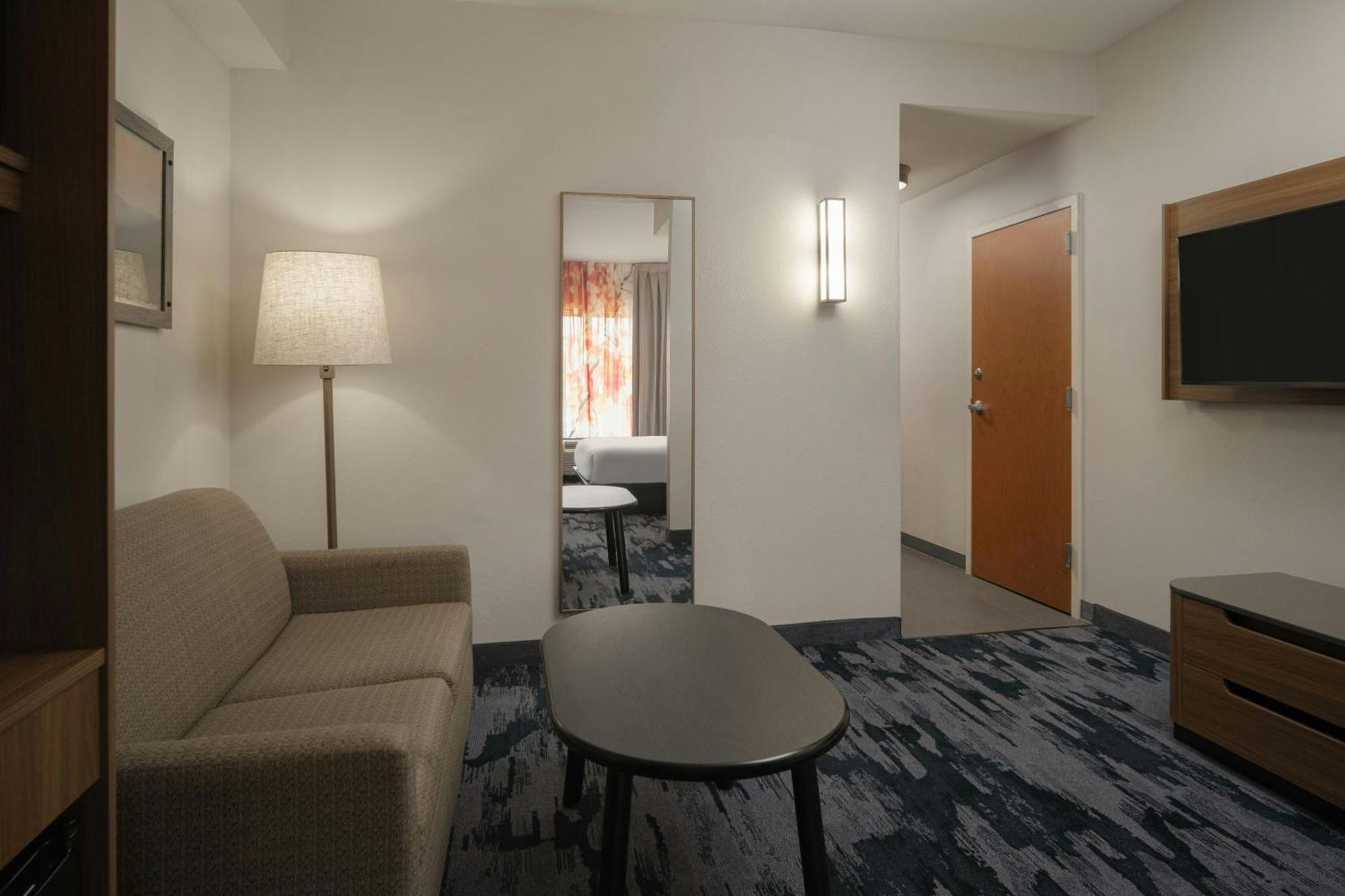 Fairfield Inn And Suites Cleveland Dış mekan fotoğraf