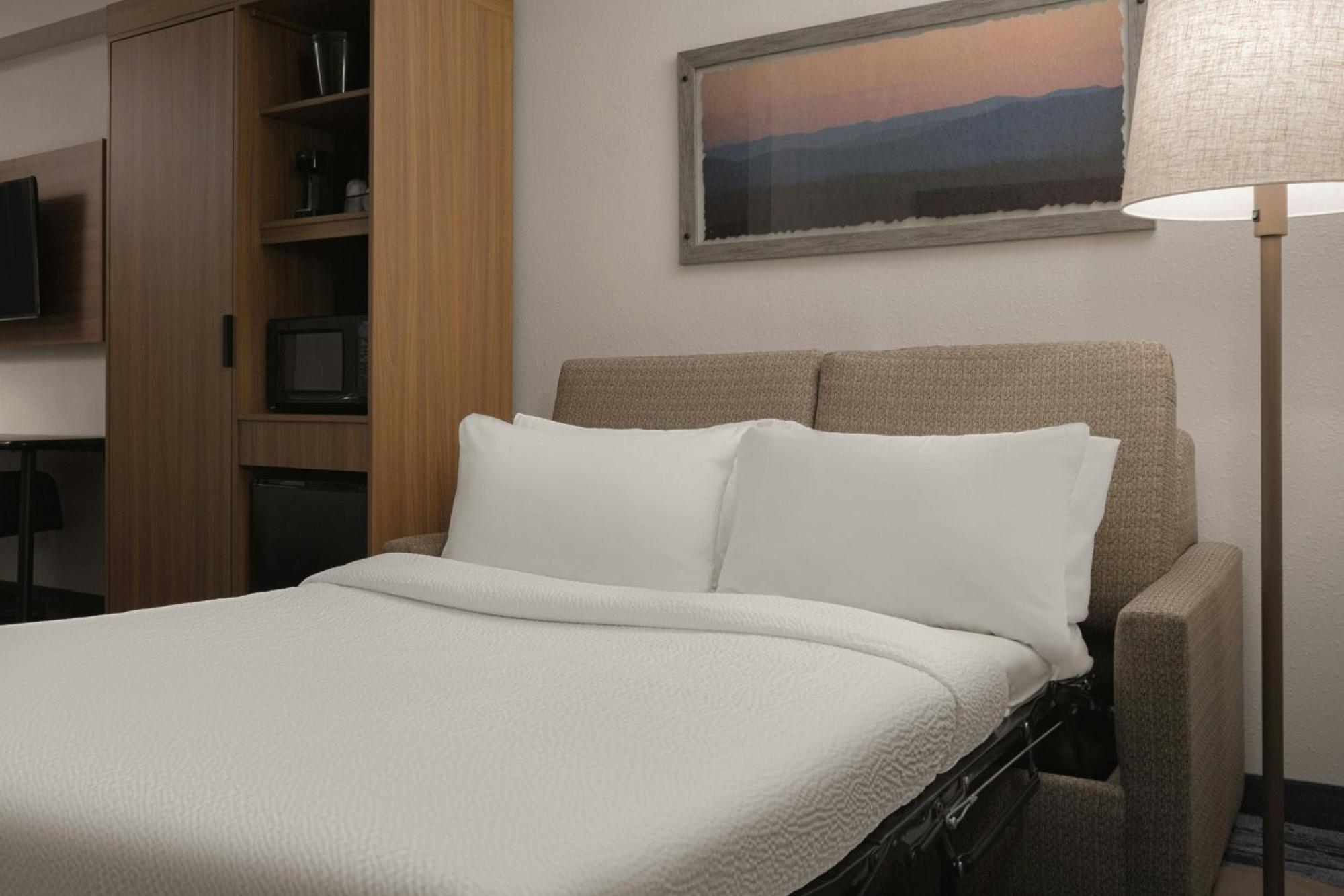 Fairfield Inn And Suites Cleveland Dış mekan fotoğraf