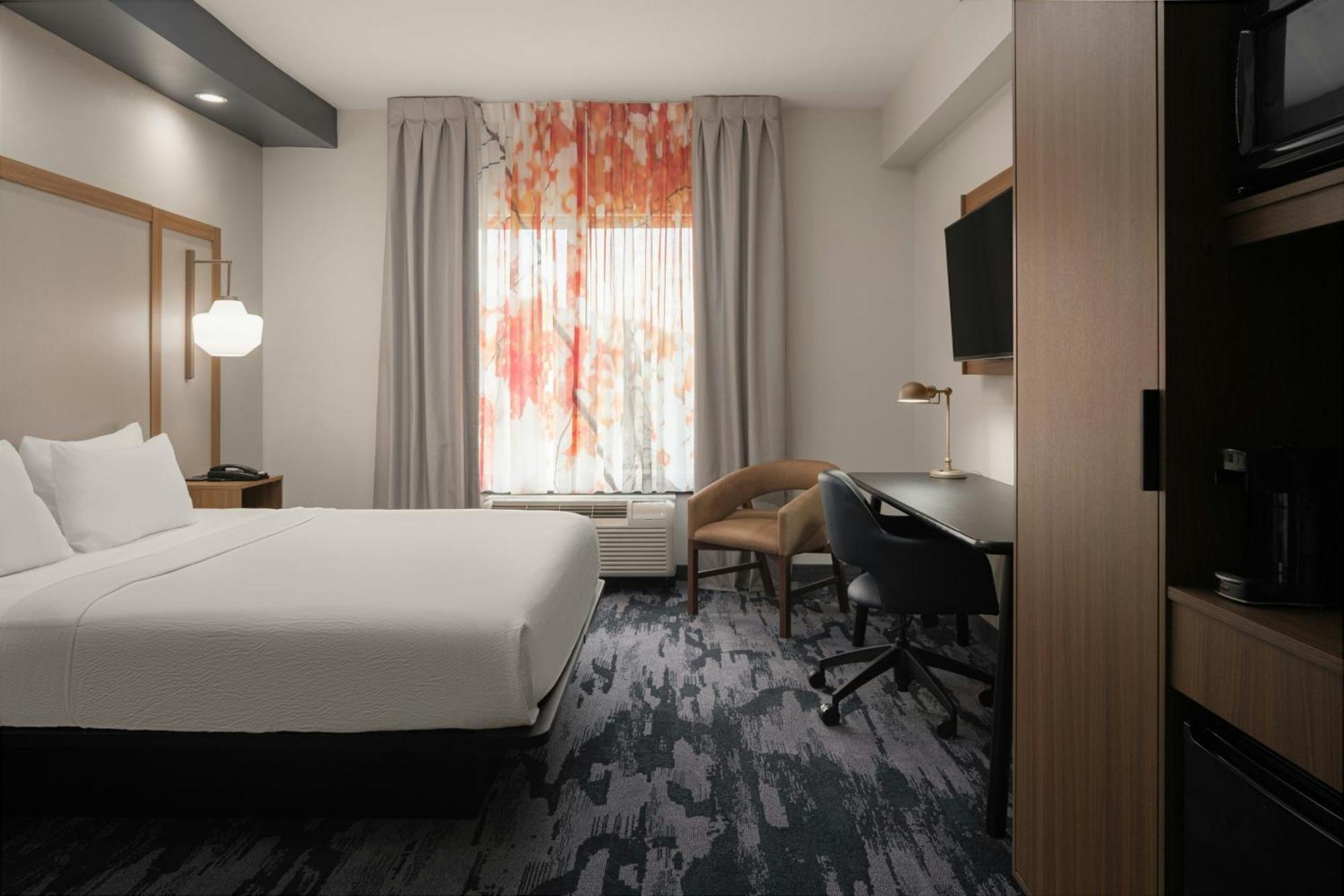 Fairfield Inn And Suites Cleveland Dış mekan fotoğraf