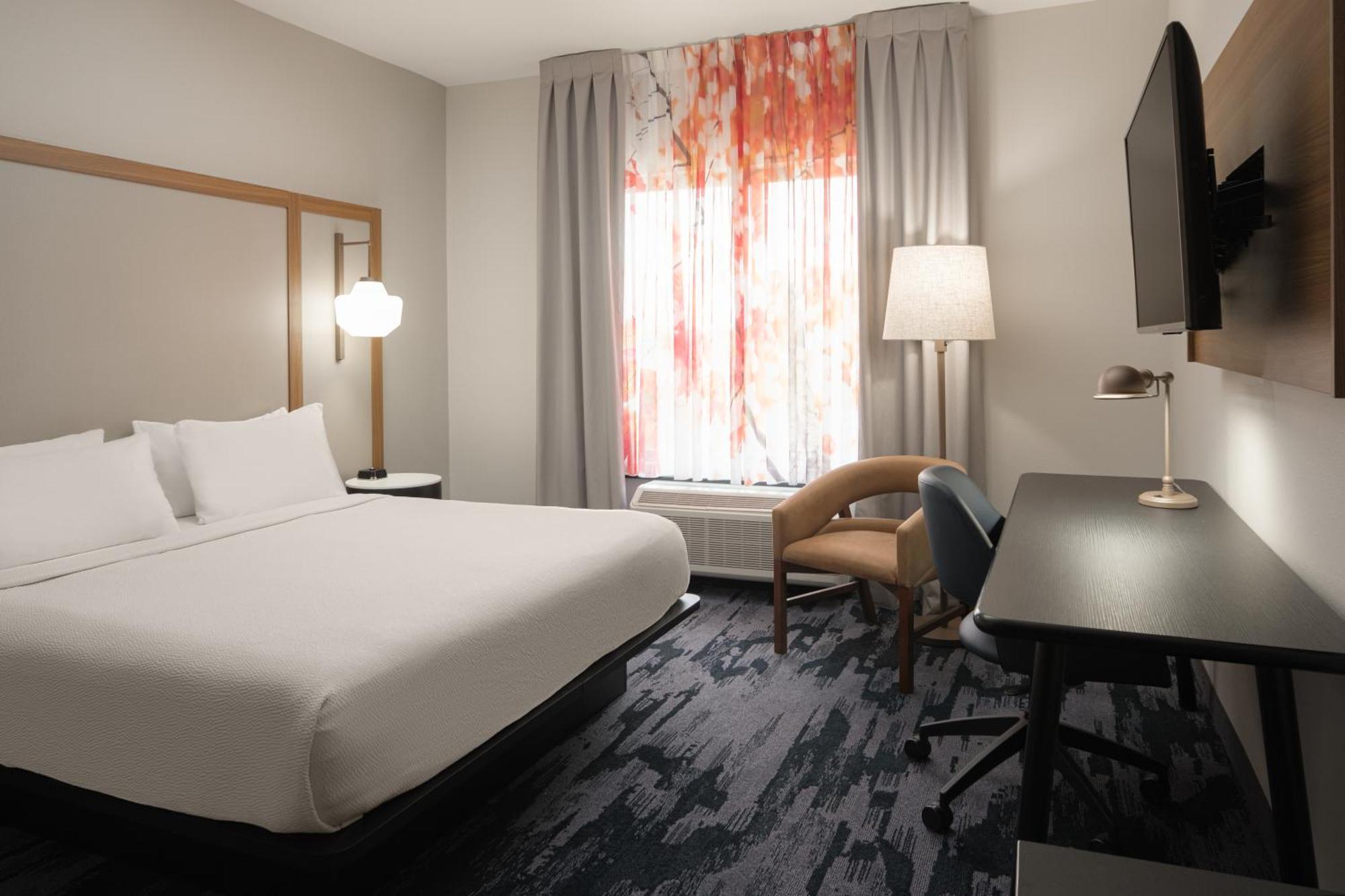 Fairfield Inn And Suites Cleveland Dış mekan fotoğraf