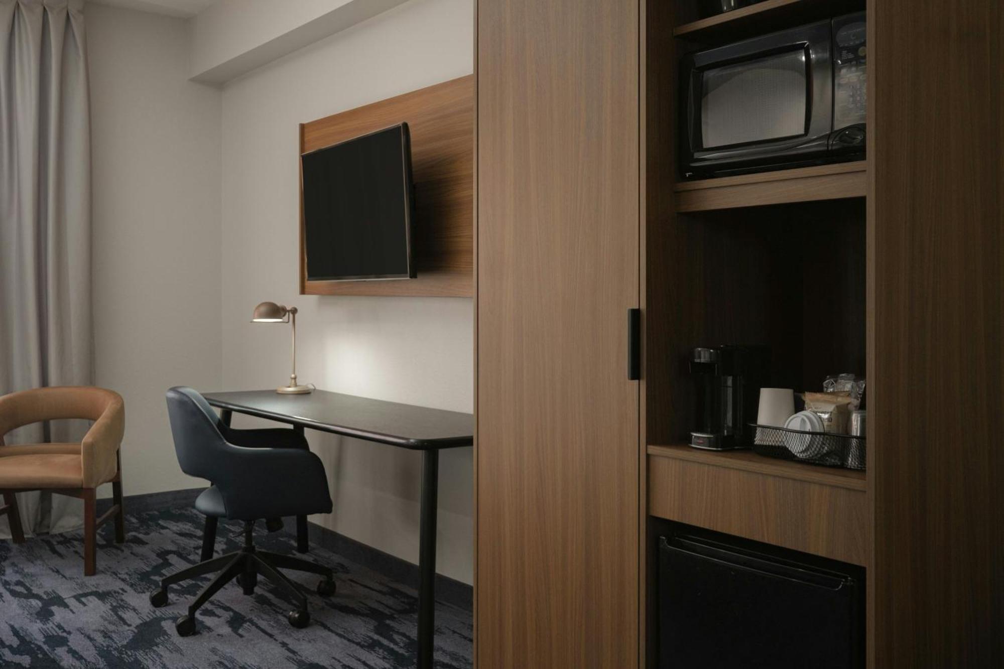 Fairfield Inn And Suites Cleveland Dış mekan fotoğraf