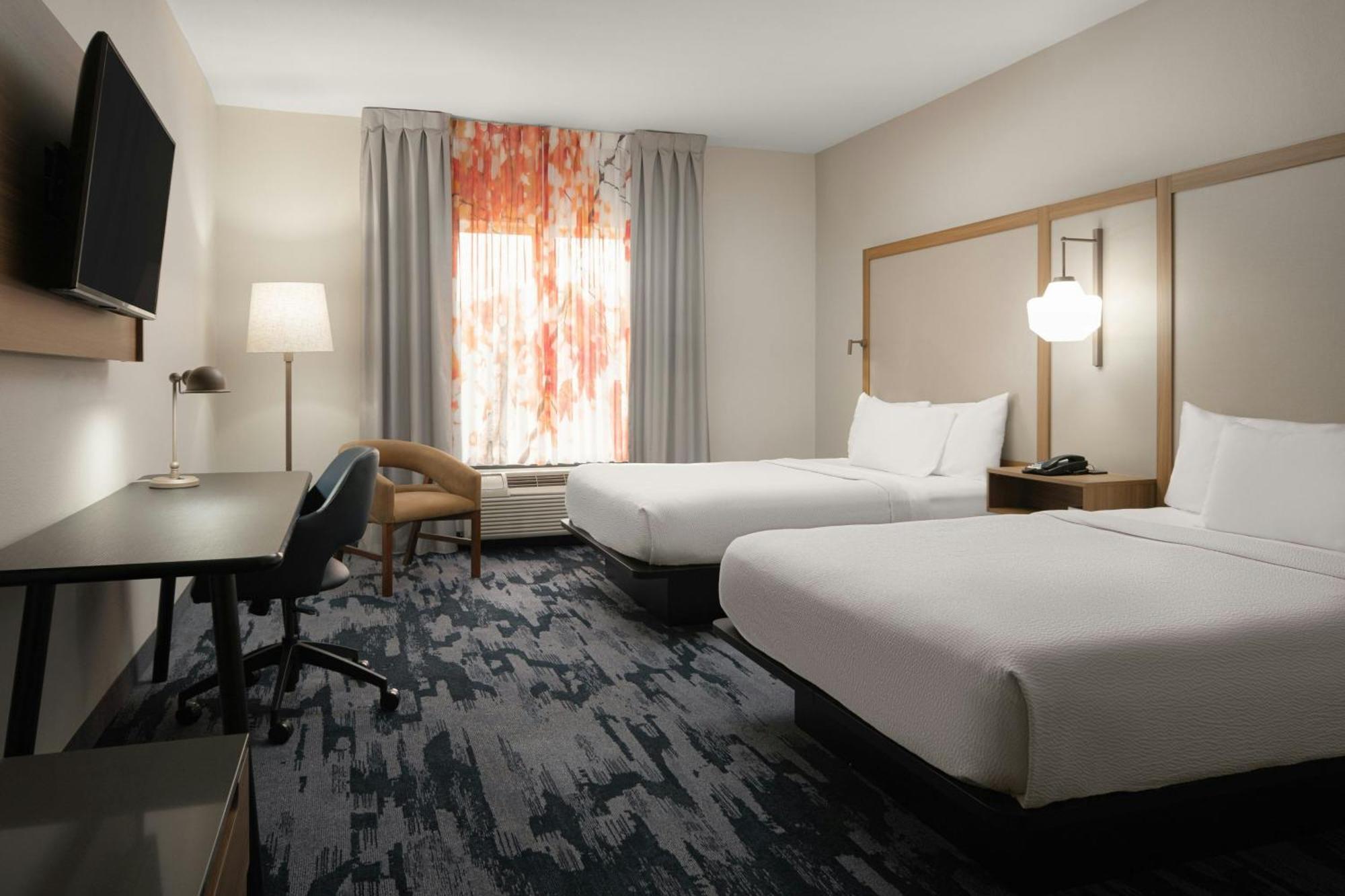 Fairfield Inn And Suites Cleveland Dış mekan fotoğraf