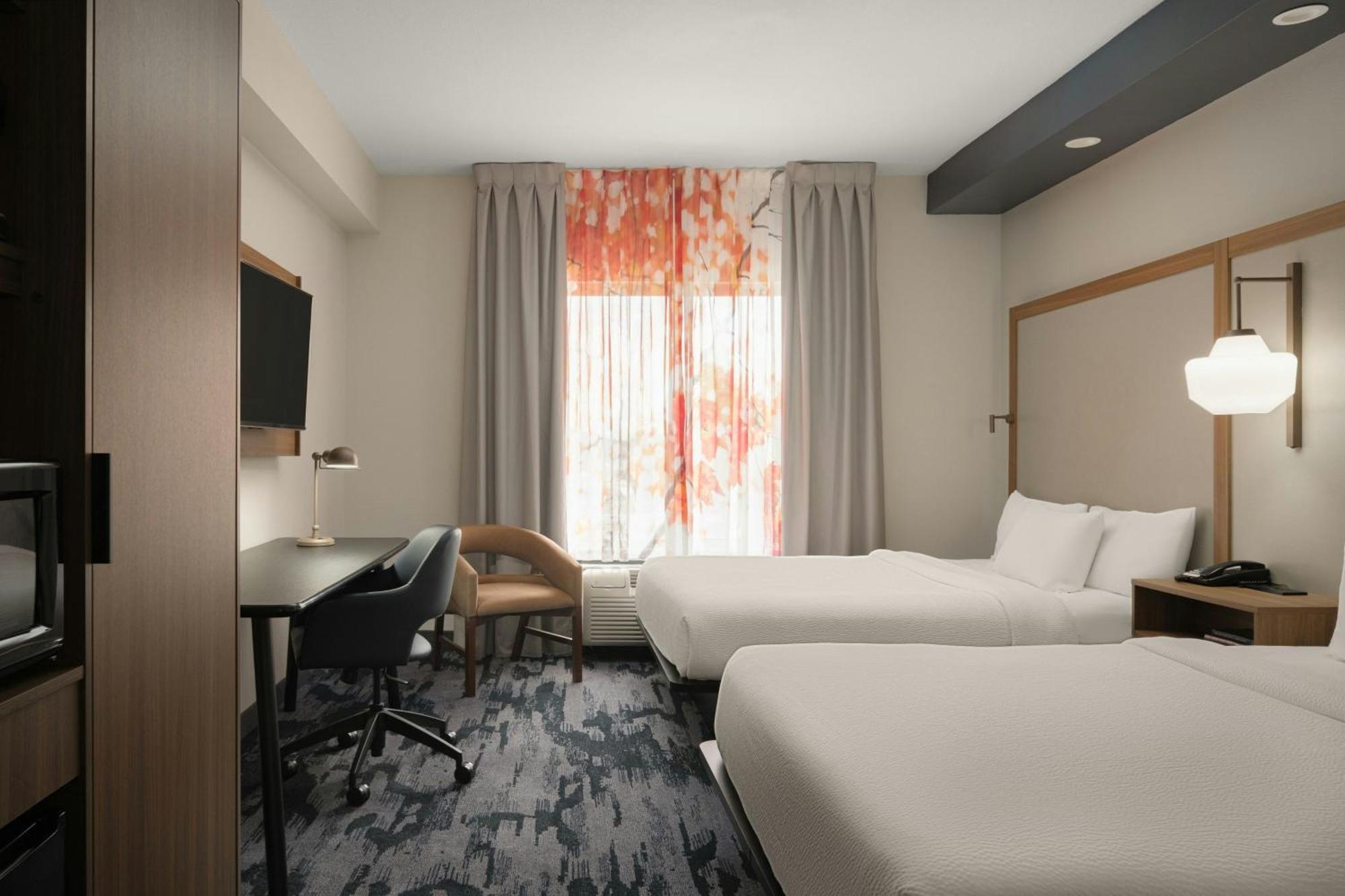 Fairfield Inn And Suites Cleveland Dış mekan fotoğraf