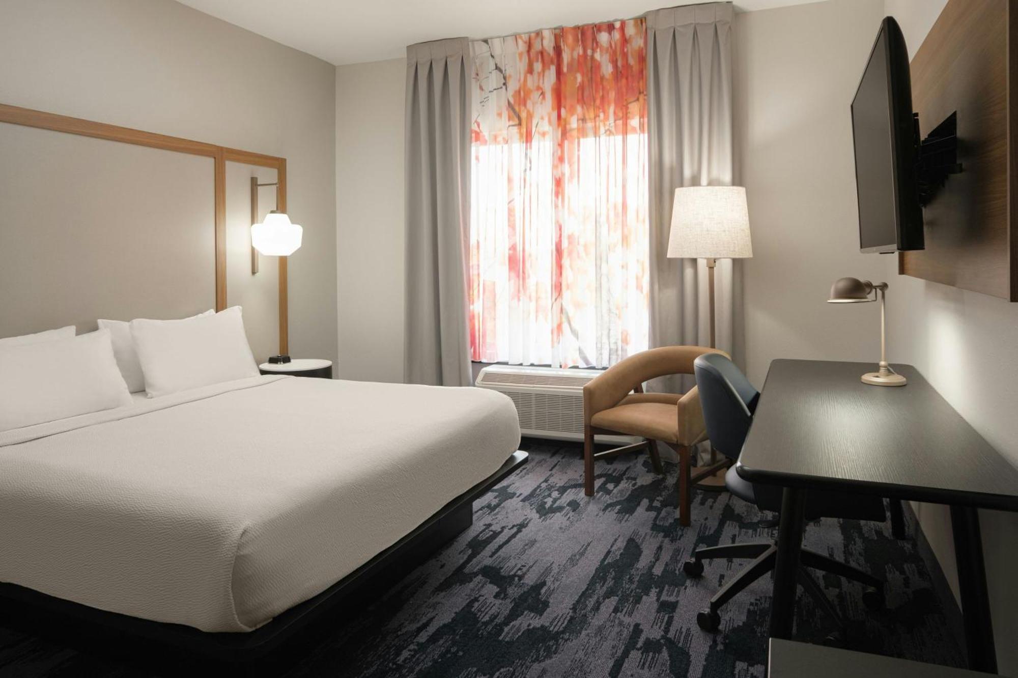 Fairfield Inn And Suites Cleveland Dış mekan fotoğraf
