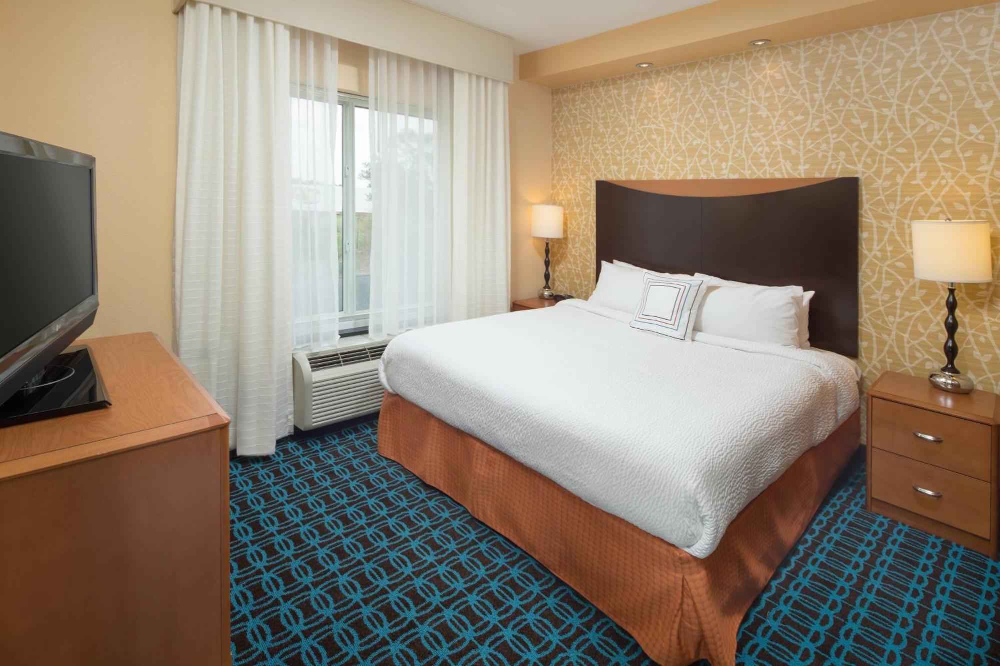 Fairfield Inn And Suites Cleveland Dış mekan fotoğraf