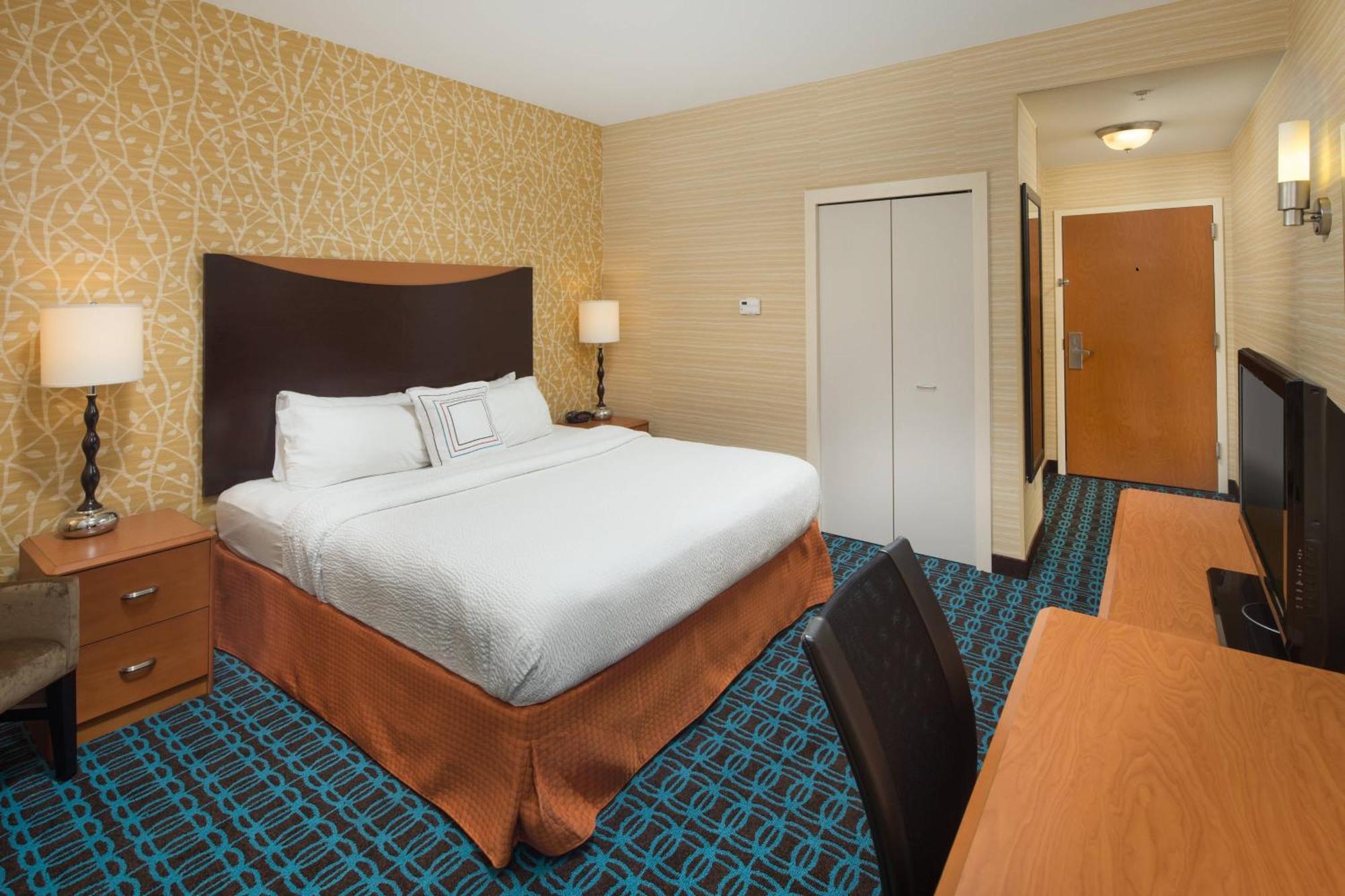 Fairfield Inn And Suites Cleveland Dış mekan fotoğraf