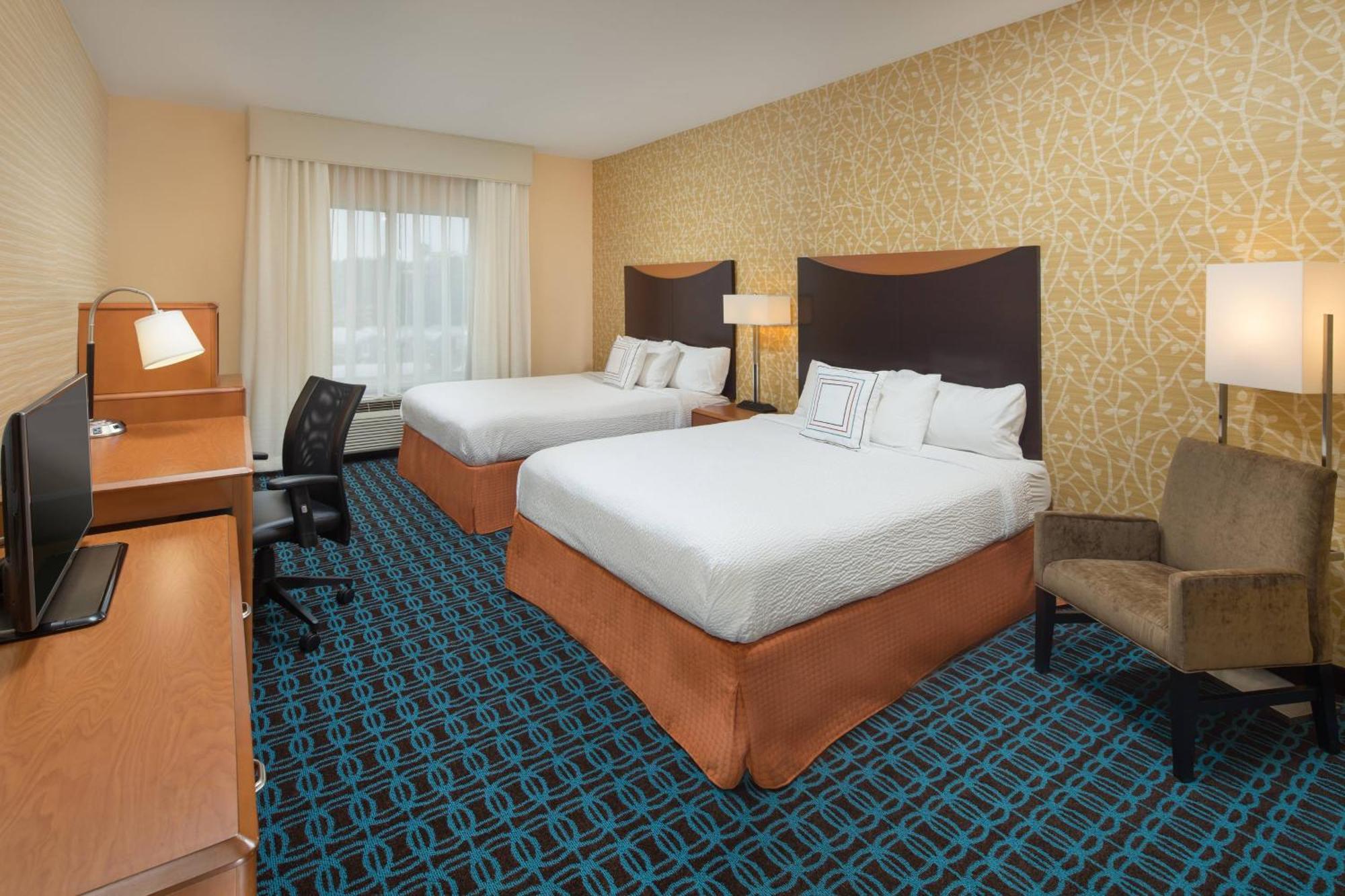 Fairfield Inn And Suites Cleveland Dış mekan fotoğraf