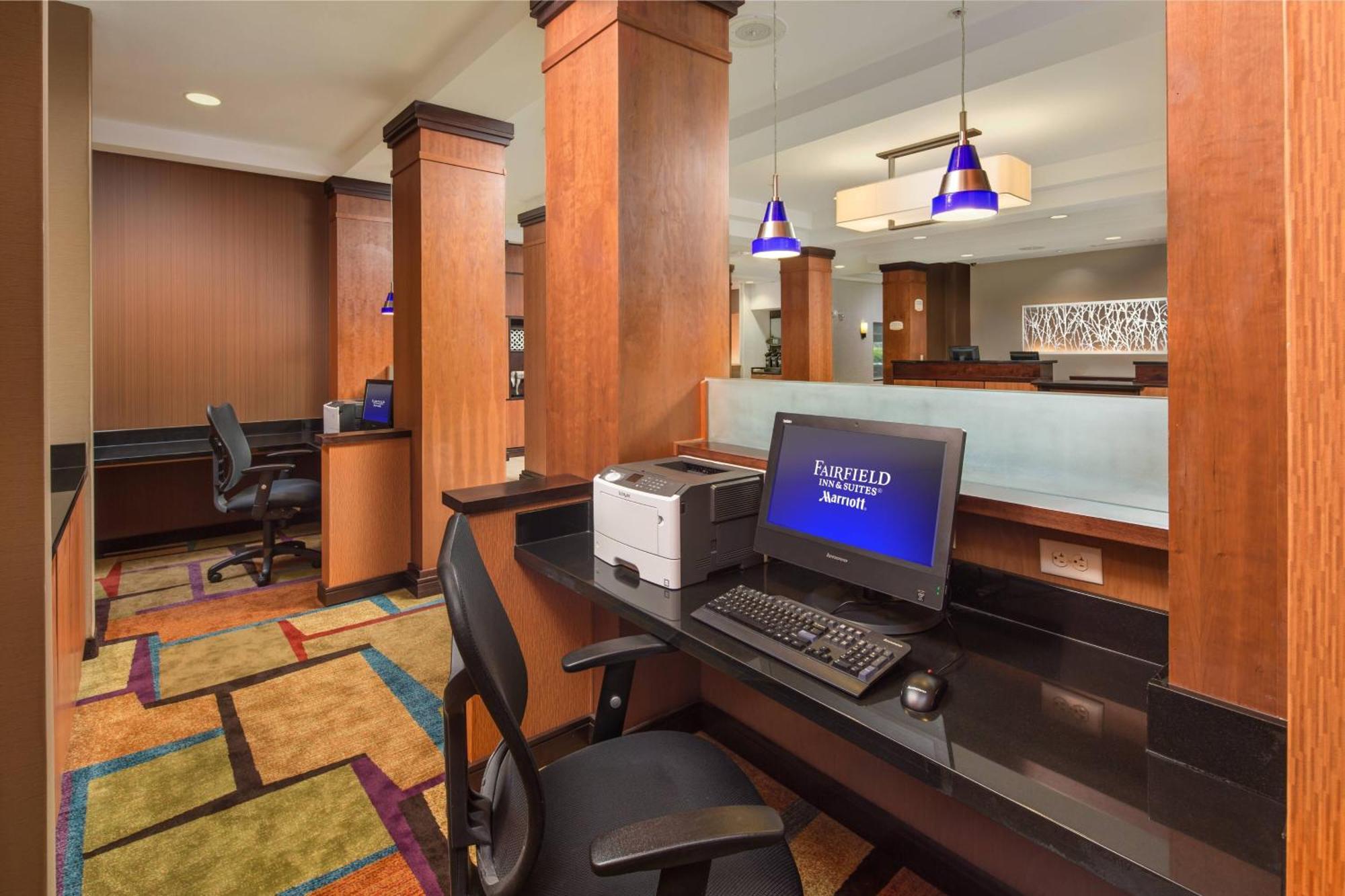 Fairfield Inn And Suites Cleveland Dış mekan fotoğraf