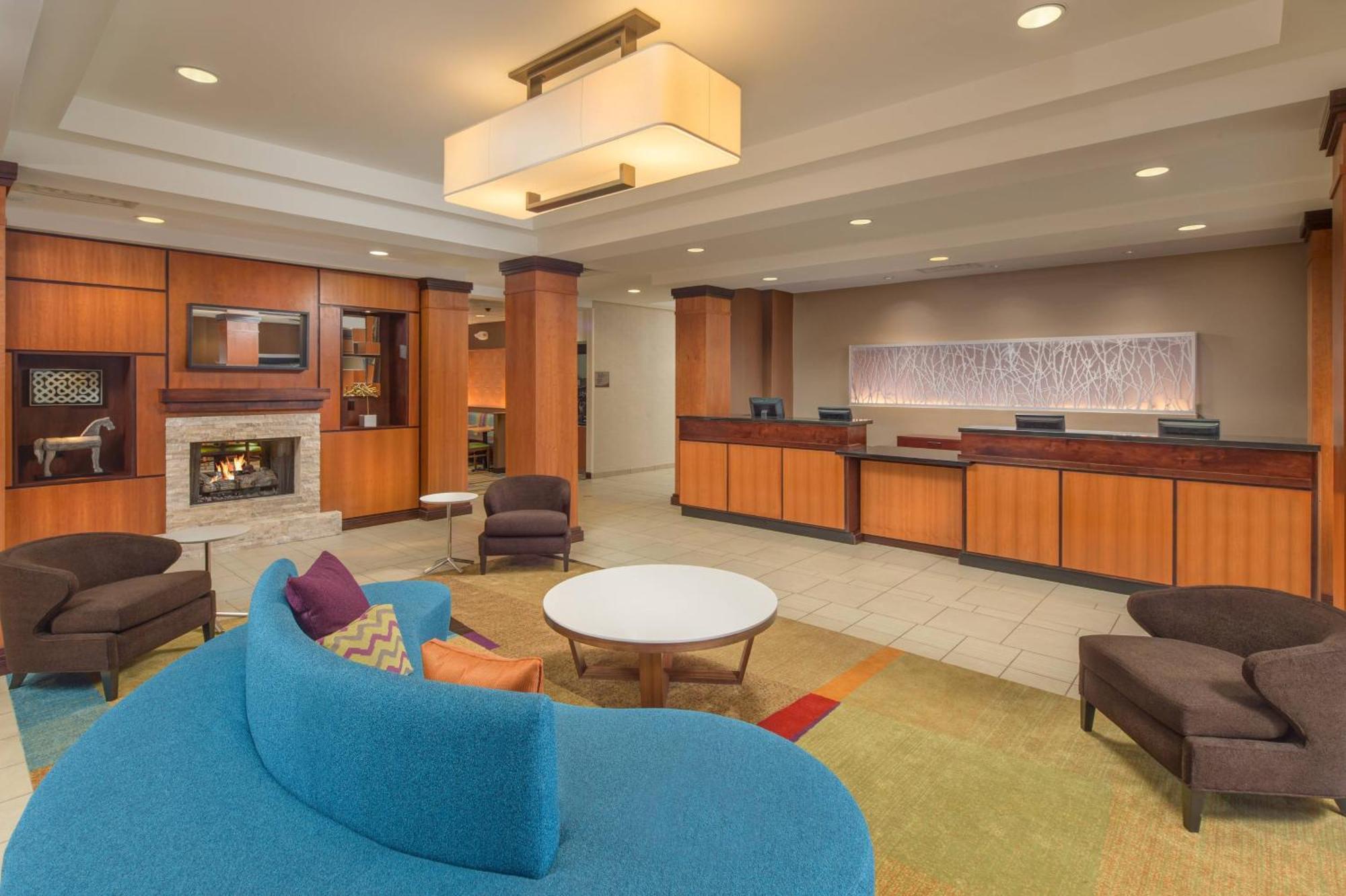 Fairfield Inn And Suites Cleveland Dış mekan fotoğraf